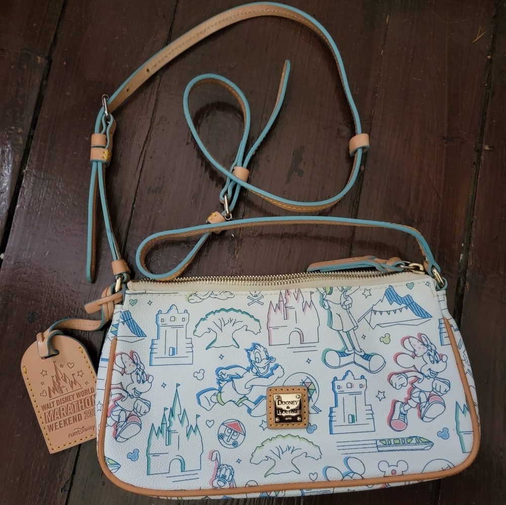 Dooney and Burke 2017 Special Edition Crossbody